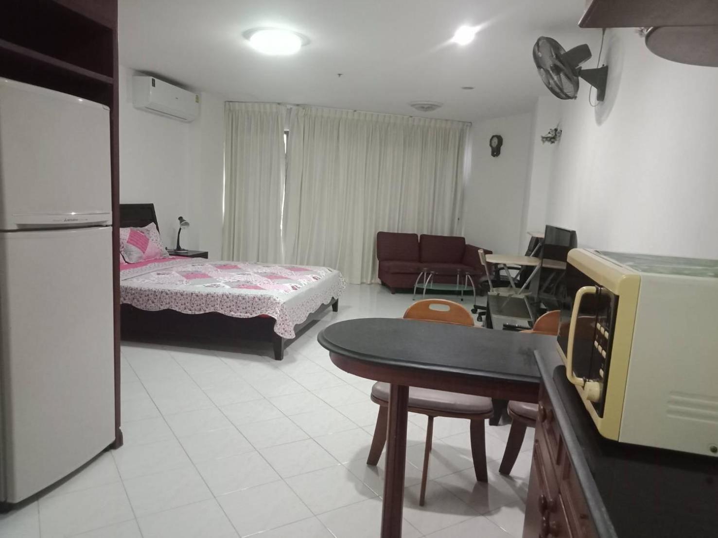 View Talay 2 Suite Apartments Praia de Jomtien Exterior foto