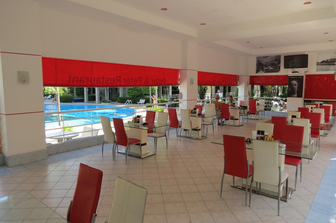 View Talay 2 Suite Apartments Praia de Jomtien Exterior foto