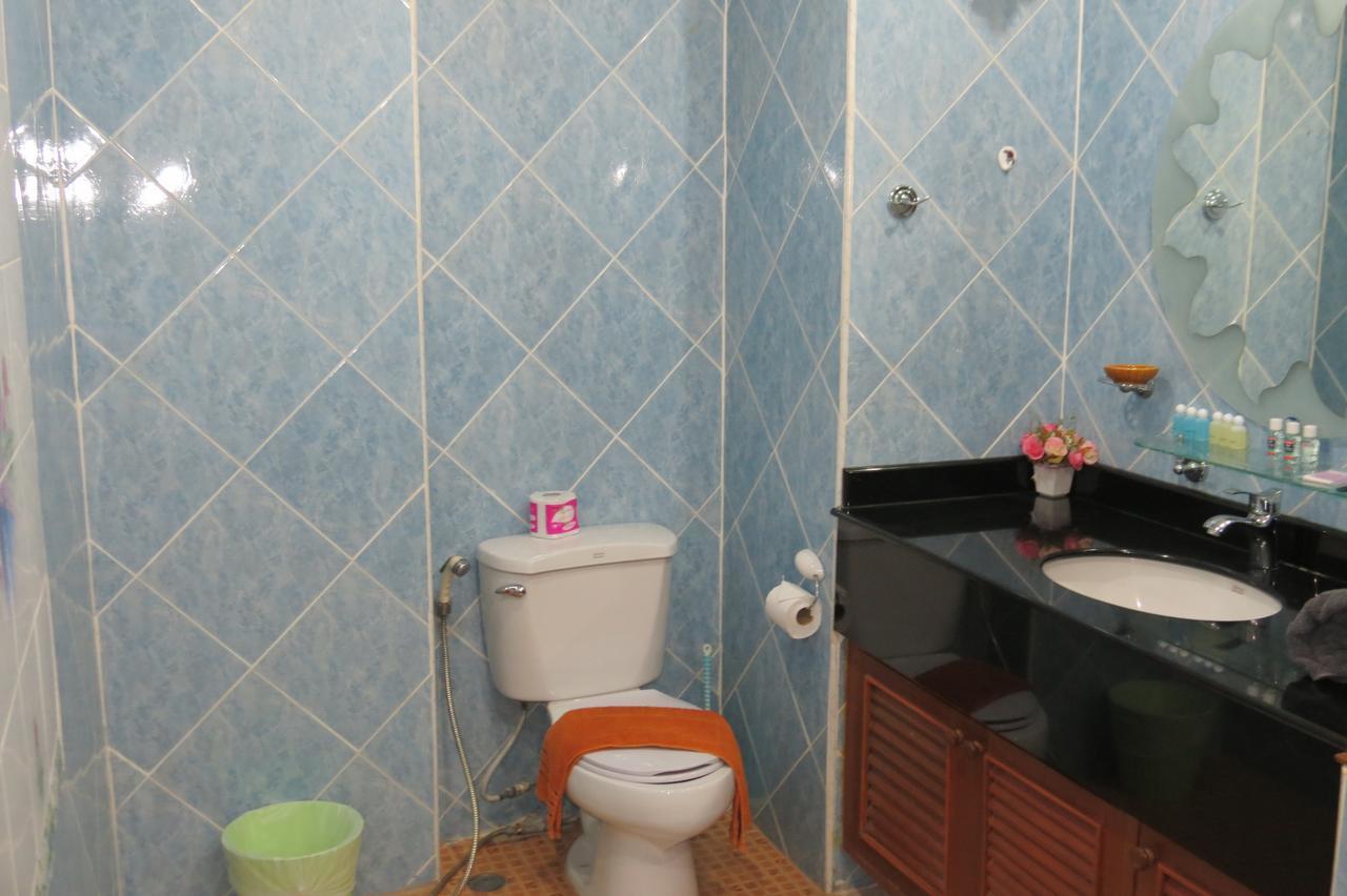View Talay 2 Suite Apartments Praia de Jomtien Exterior foto